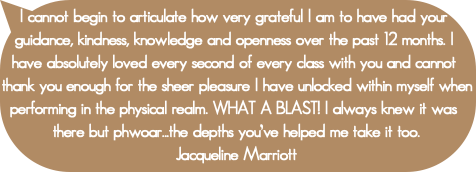 I cannot begin to articulate how very grateful I a