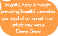 Insightful, funny & thought provoking.Beautiful vu